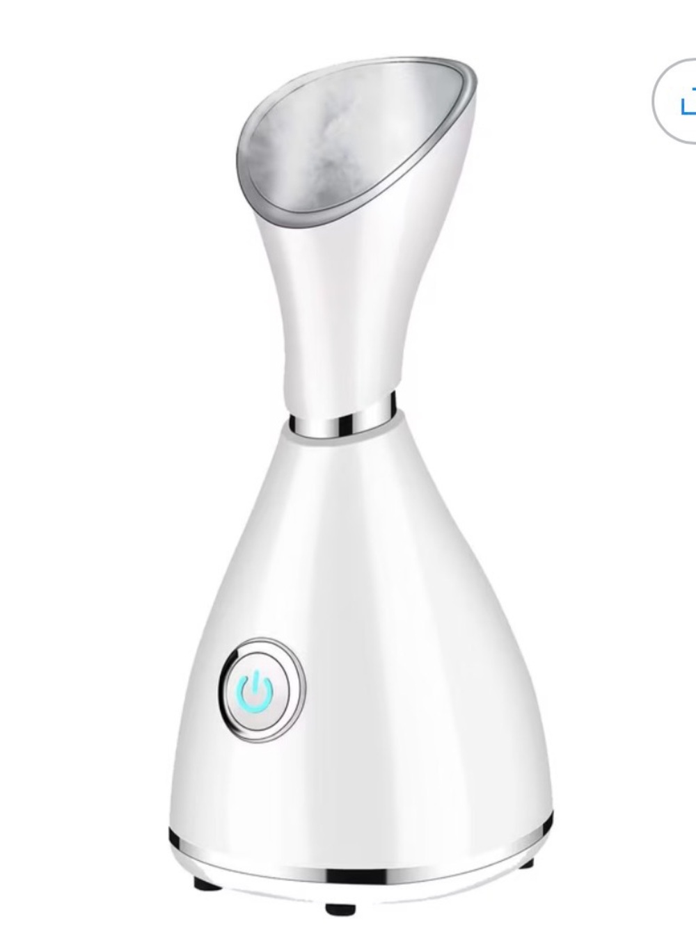 Nano Ionic Facial Steamer